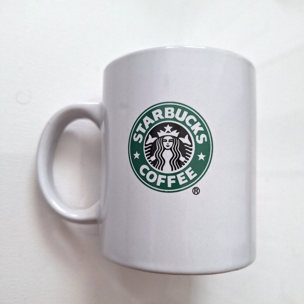 Starbucks Classic Coffee Mug